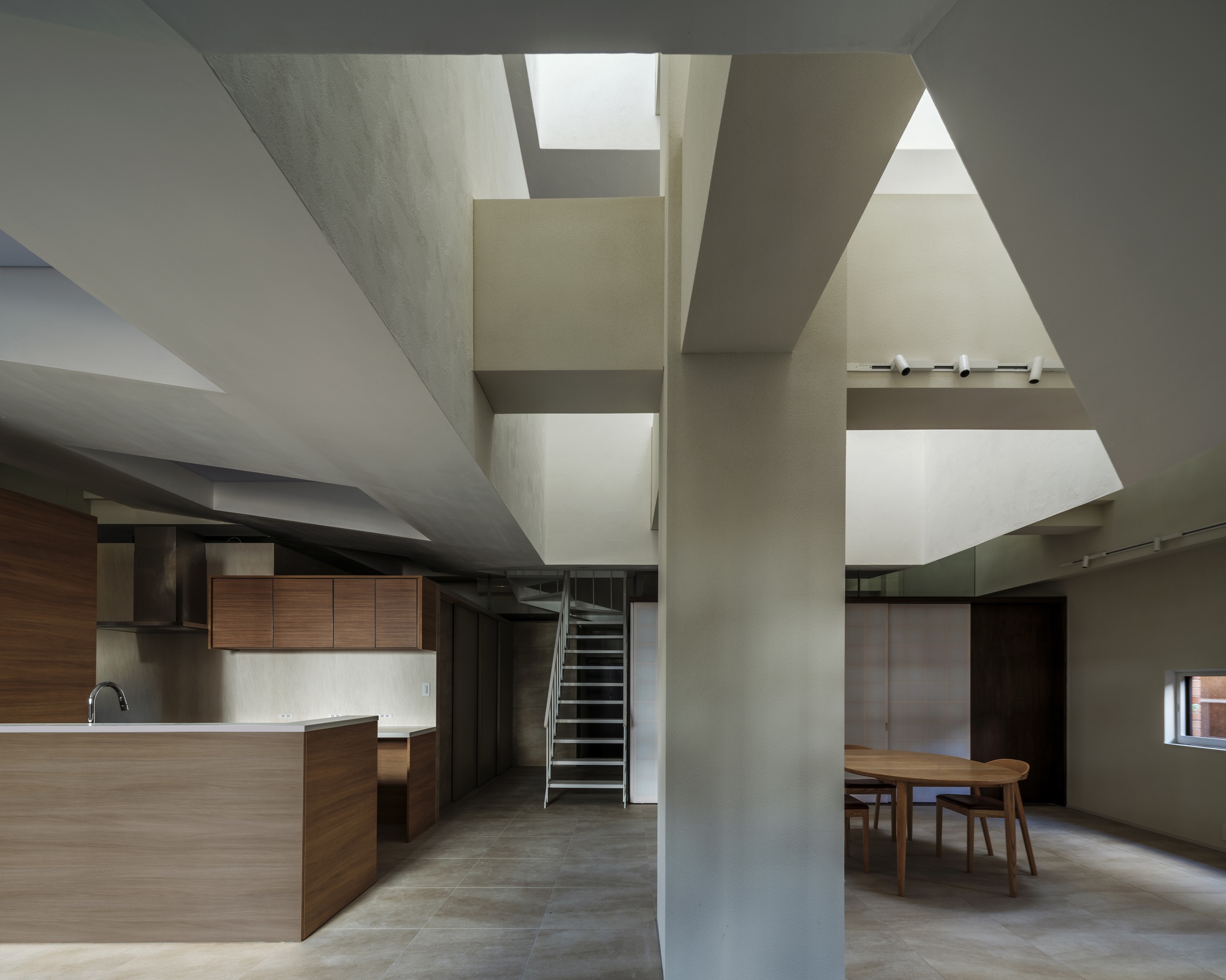 丨日本丨Yu Momoeda Architecture Office-31