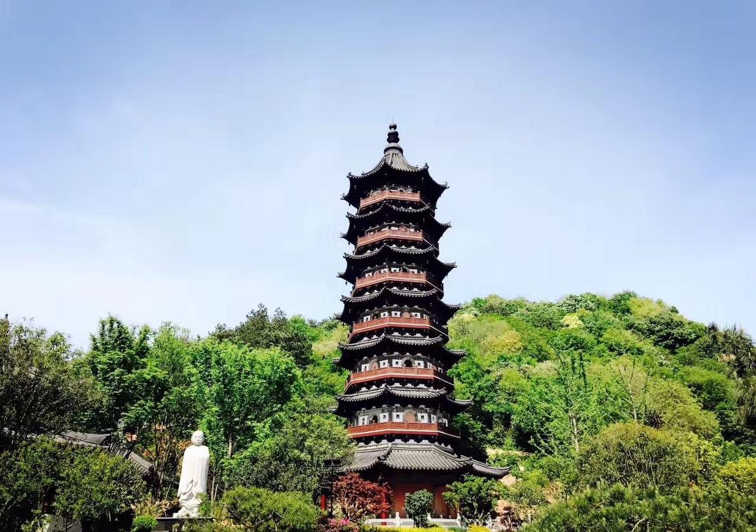 南京牛首山太极禅禅院——传统与现代的完美融合-0