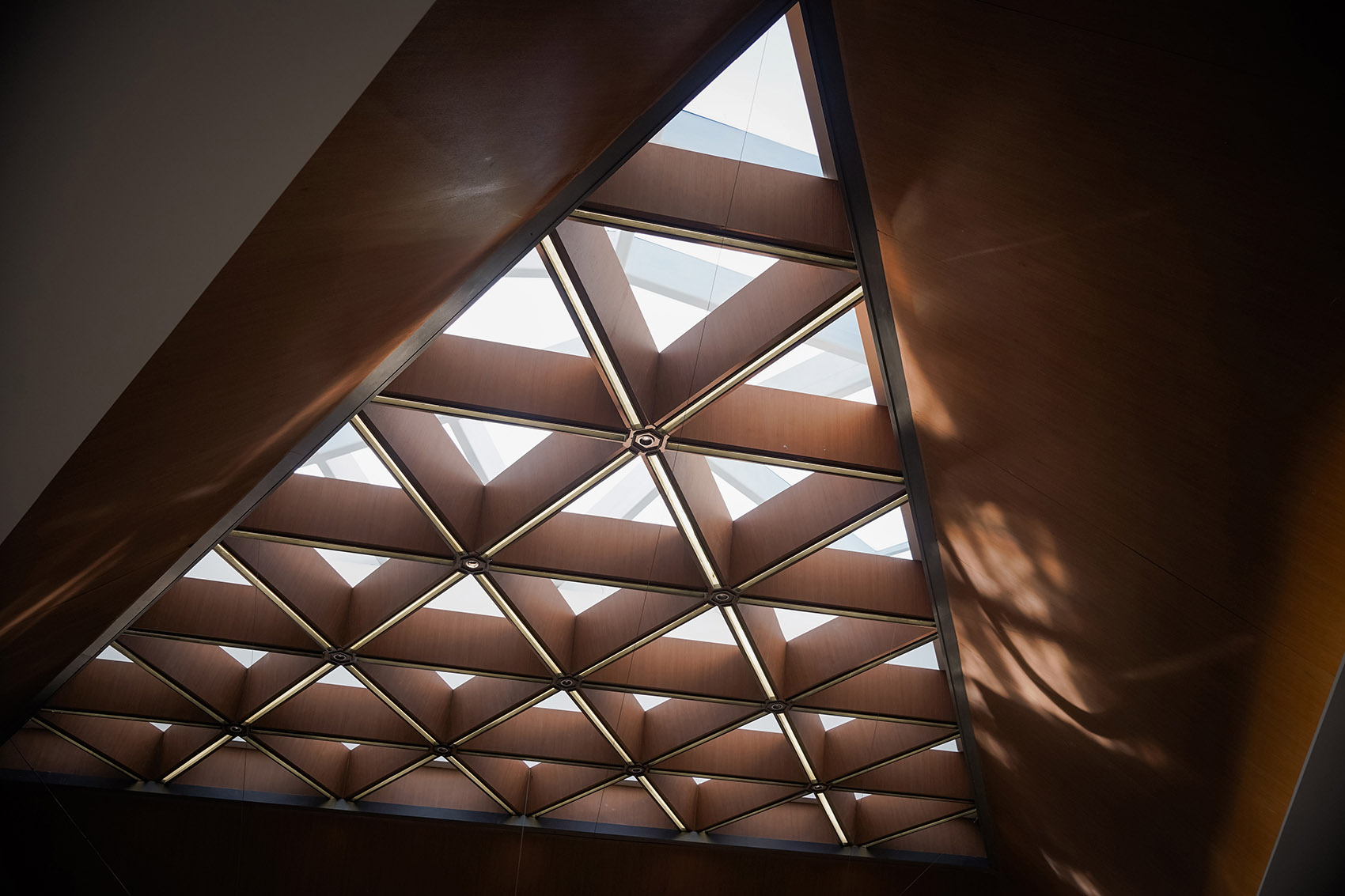 石家庄安德生命纪念公园·云镜丨中国石家庄丨小隐建筑-74