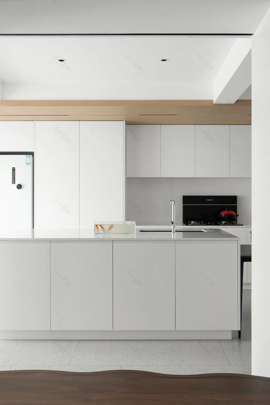 温州私宅·君庭领墅丨中国温州丨温州未加软装设计,温州大墨设计-27