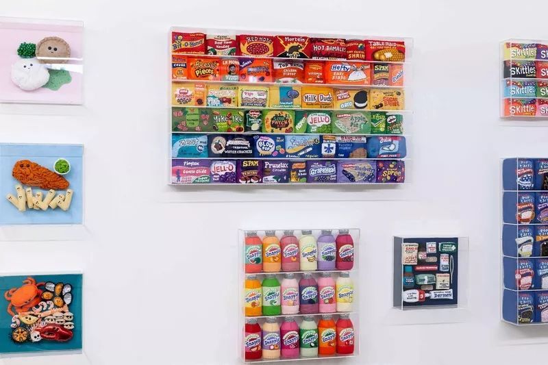 Sparrow Mart超市-23