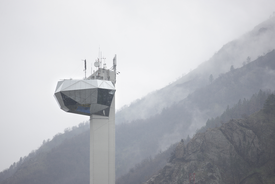 铁门峡1号控制与监控塔丨罗马尼亚丨Adrian Spirescu及相关建筑师,工程师团队-57