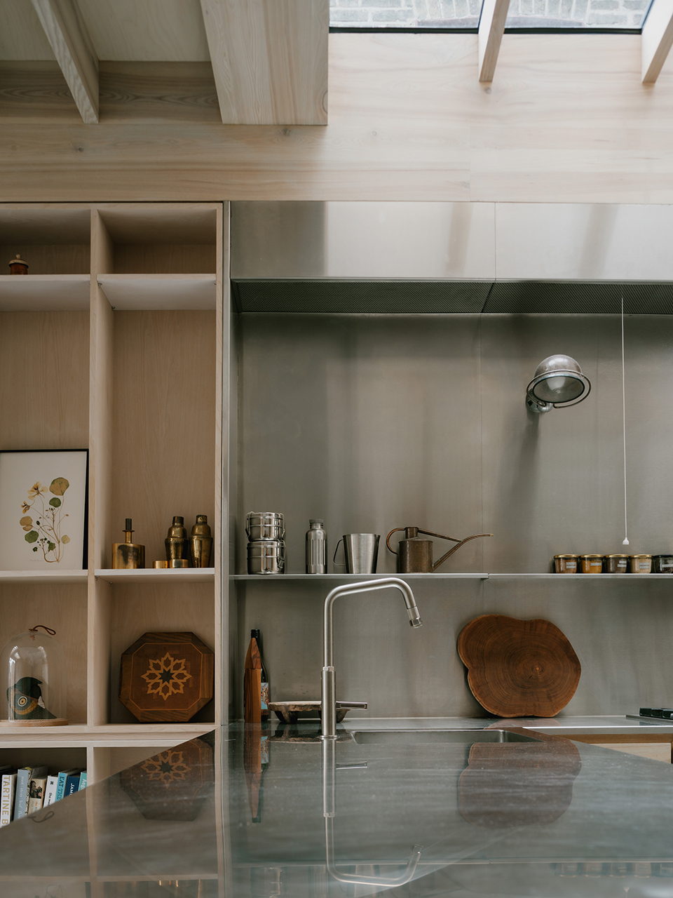 喜鹊之家丨英国伦敦丨DGN Studio-36