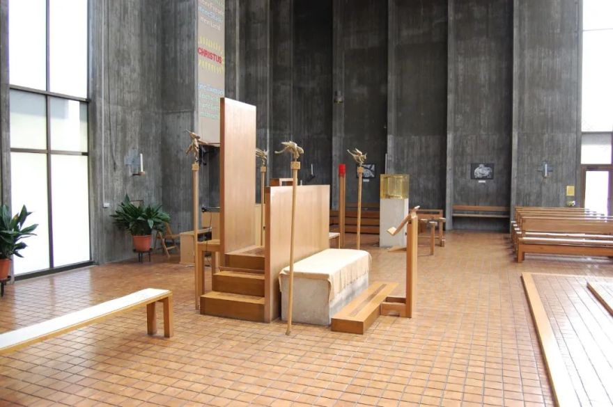 奥地利建筑师 Johann Georg Gsteu 的设计奇迹 | 雕塑家之家与 Oberbaumgartner Parish Church-113