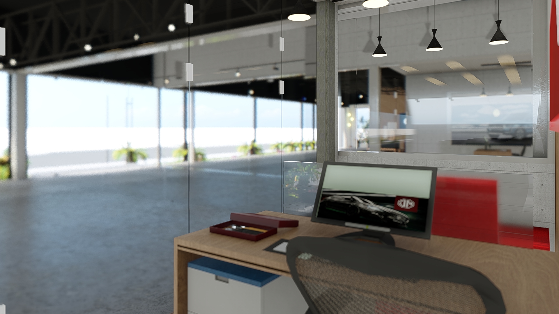 CAR DEALERSHIP CARACAS - VENEZUELA-22