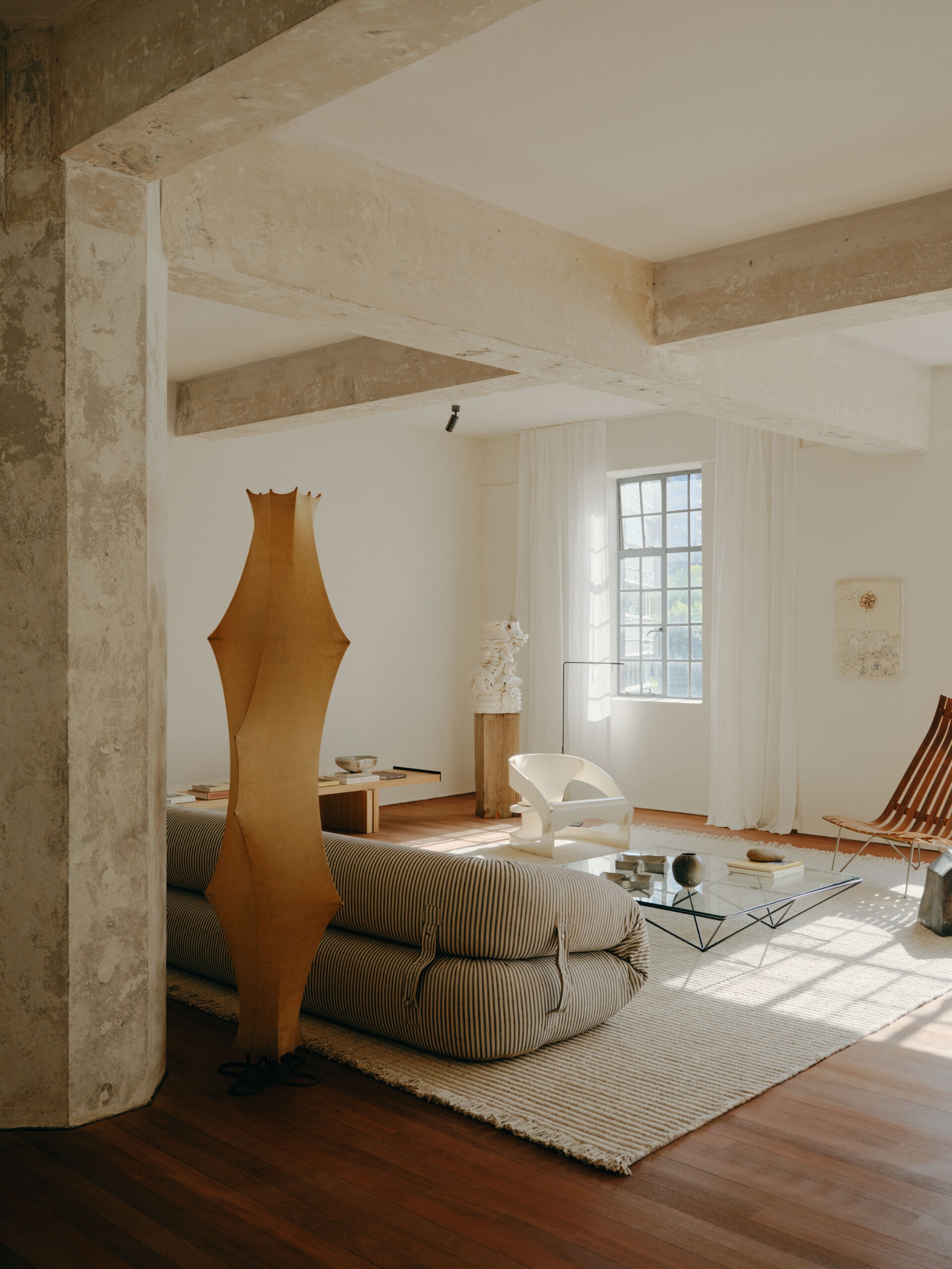 台湾阁楼住宅 · Oliver Du Puy丨澳大利亚悉尼丨澳洲建筑与室内设计事务所Oliver Du Puy-4