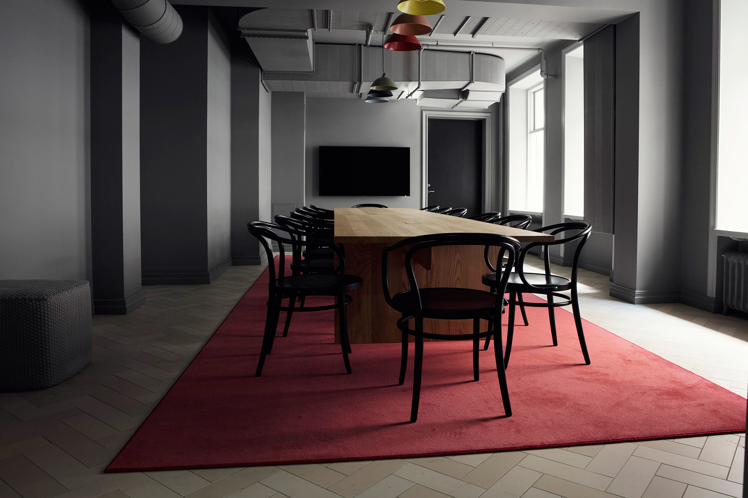 斯德哥尔摩创意人之家 · Alma 会员俱乐部-20