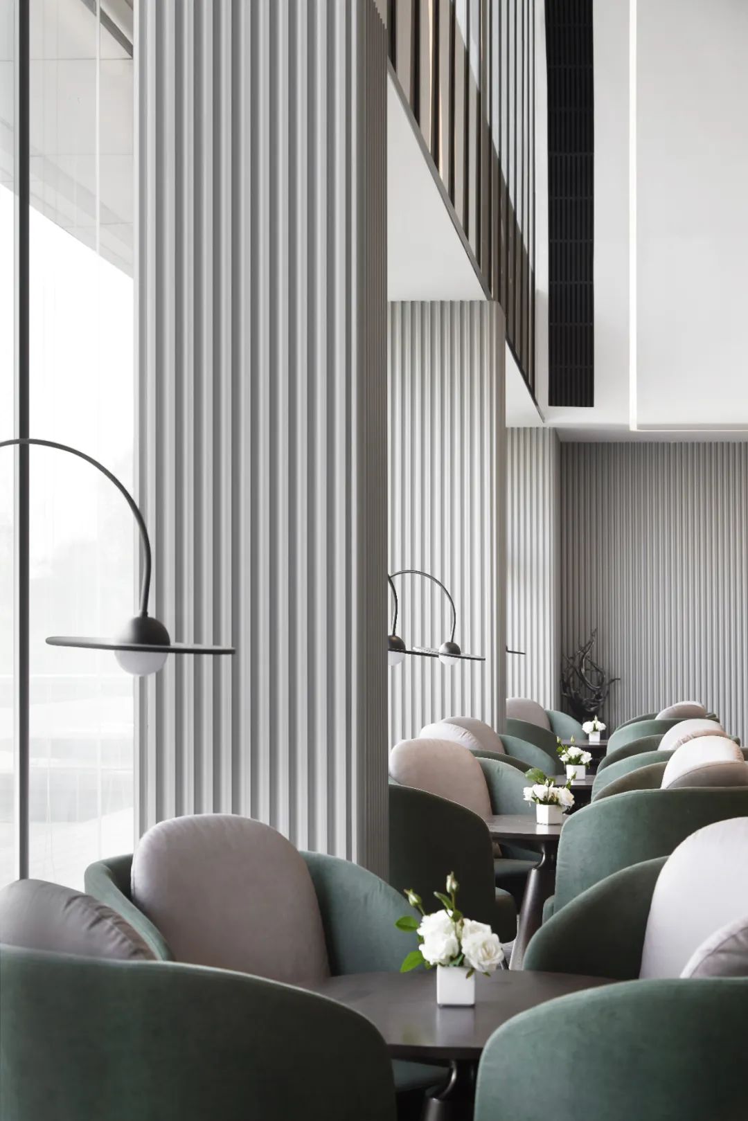 河南广汇湾一号院丨中国郑州丨P A L DESIGN GROUP-40