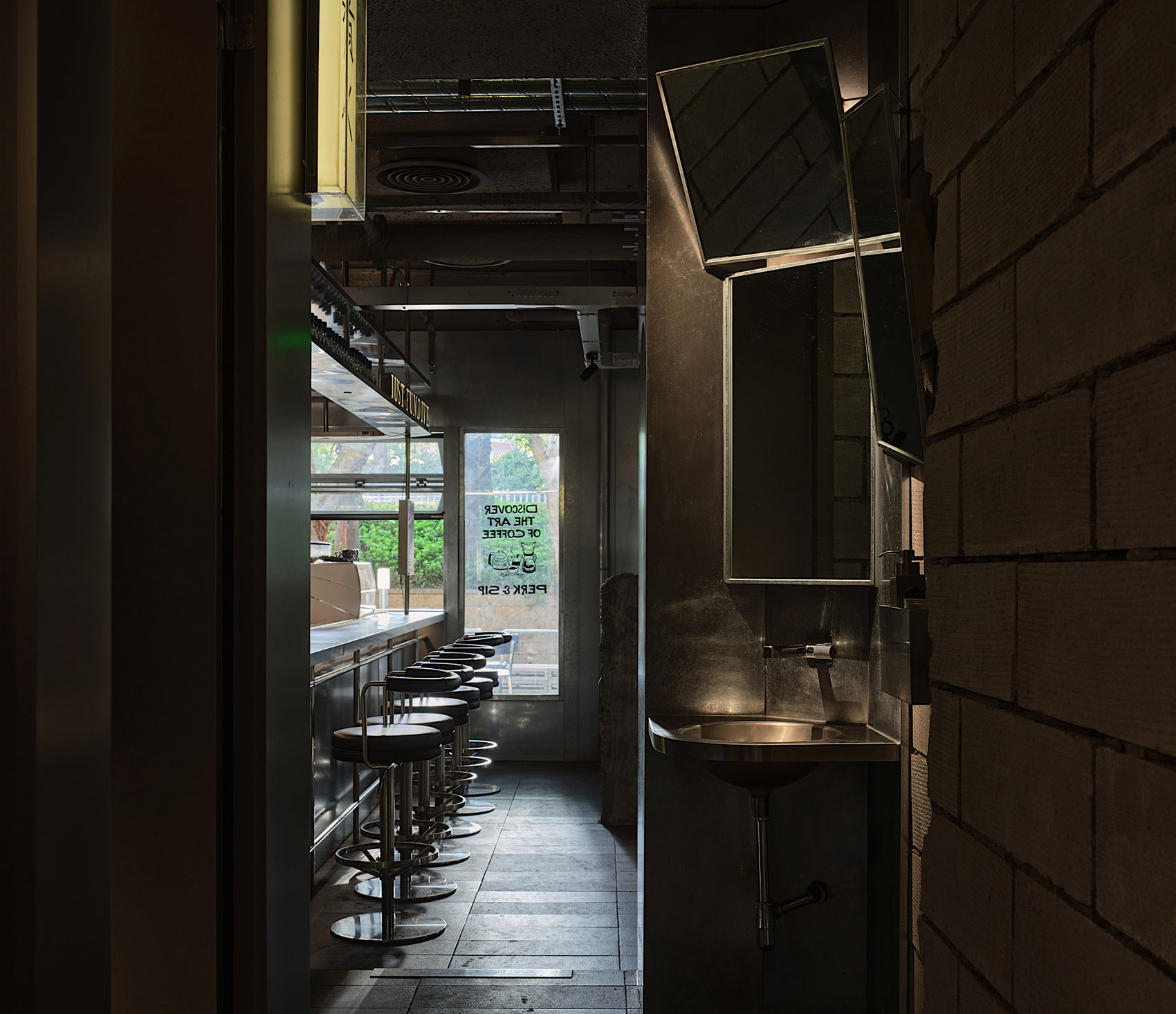 「NO LIMIT×無时差」CAFE&BAR丨中国福州丨BALANCE DESIGN平衡空间-106