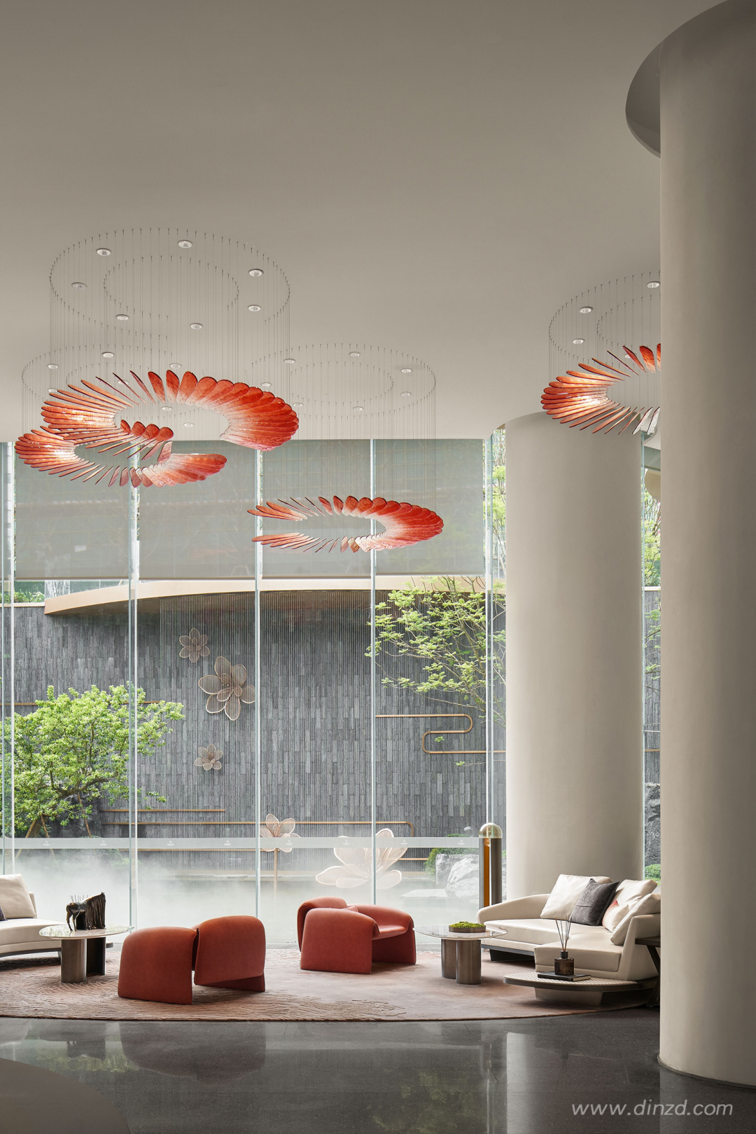 成都融侨望云丨中国成都丨融侨装修公司,众睦设计-14