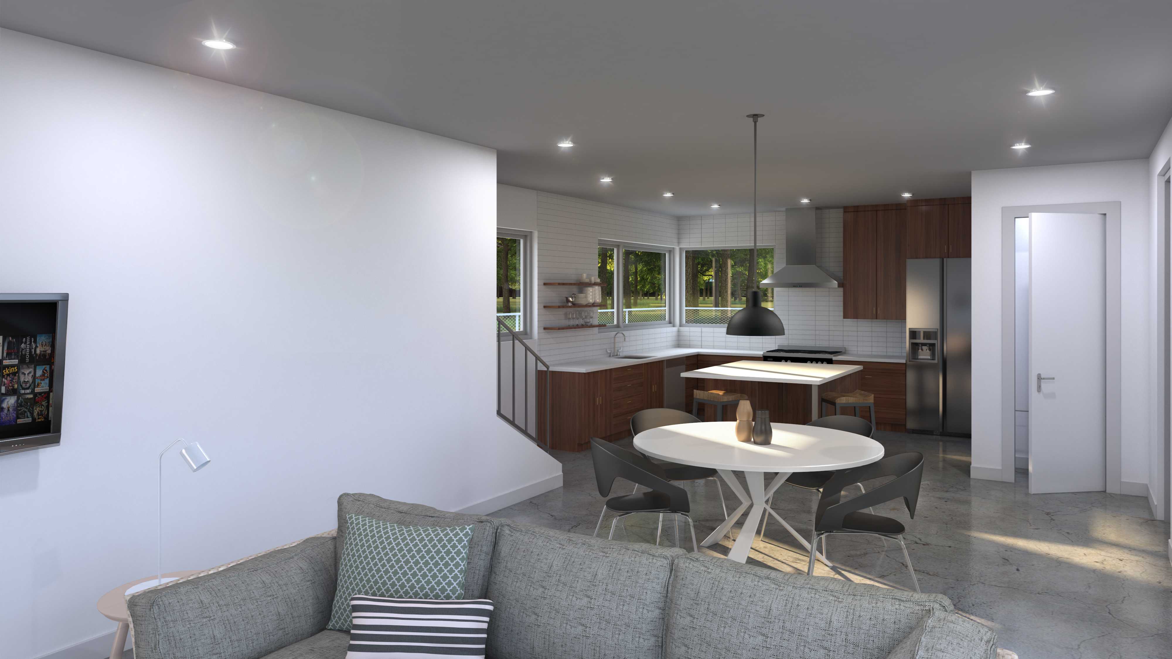 庄园森林·私人住宅的景观规划艺术-9