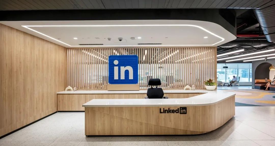LinkedIn领英班加罗尔办公室丨印度班加罗尔丨ZYETA-50