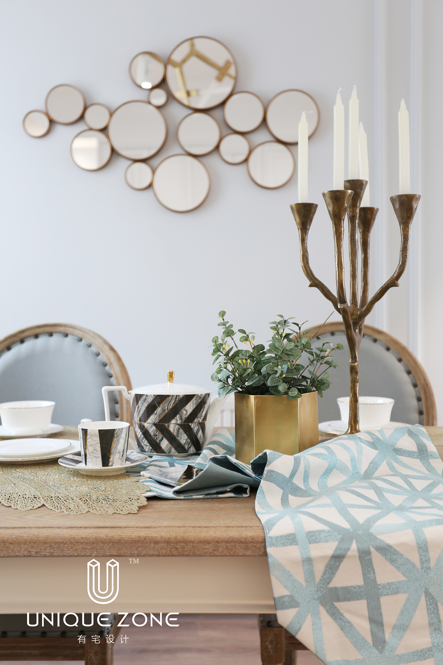 武汉有宅设计——《松间清泉》-39