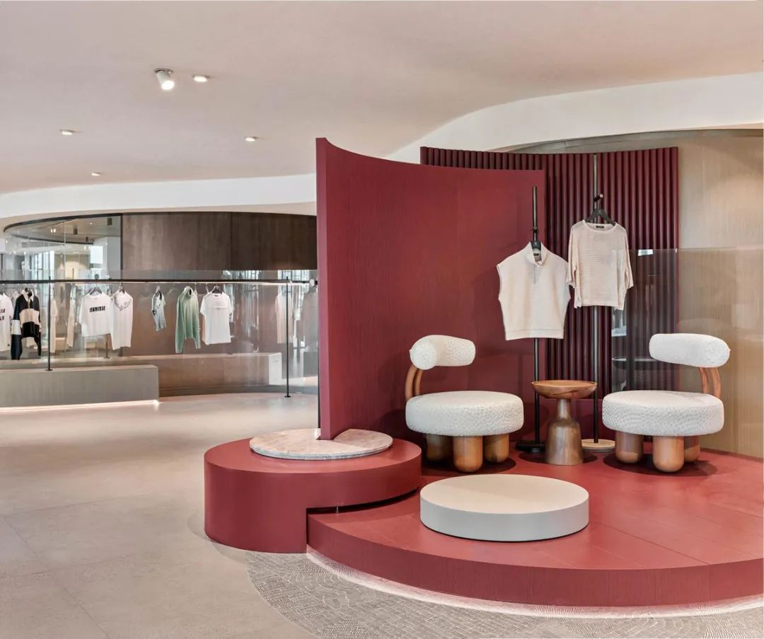 Talu Te·tile 办公室丨土耳其伊斯坦布尔丨XYZ Design-114