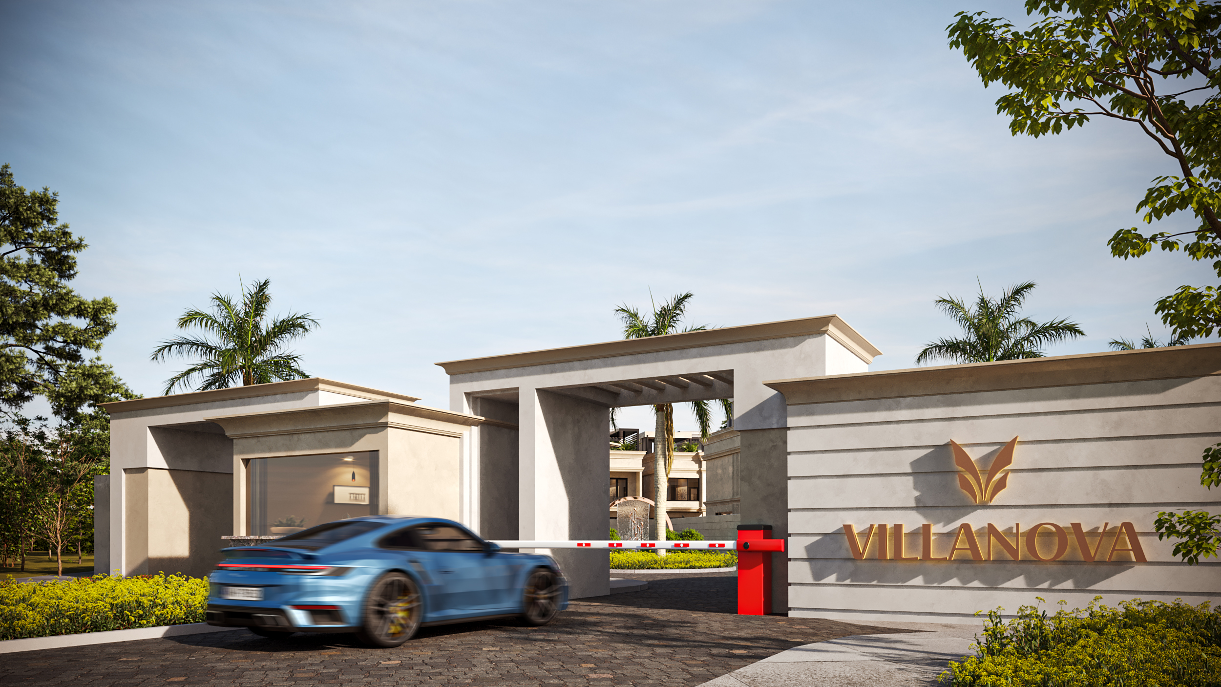 Nova Villas 别墅群丨南非-24