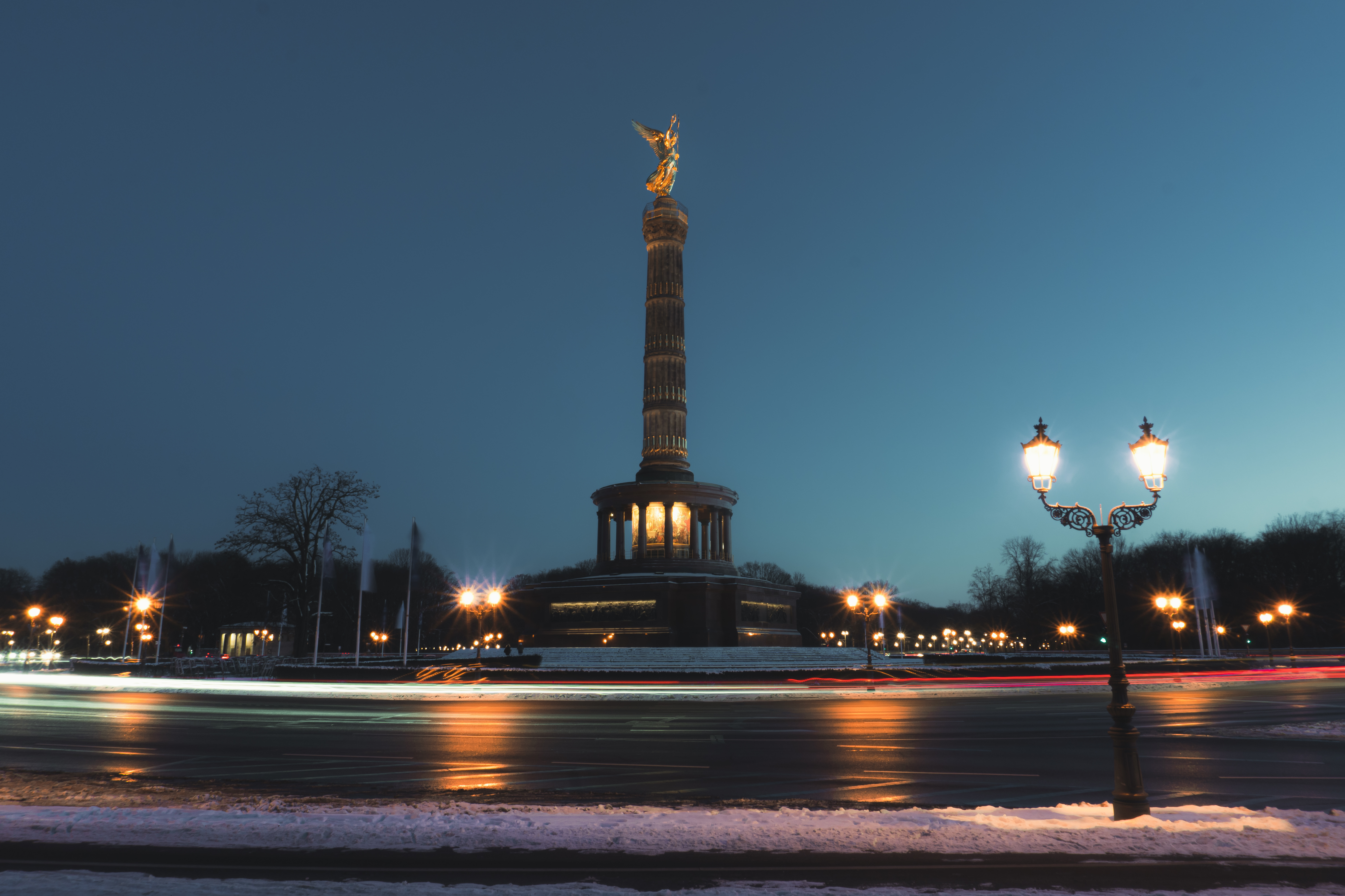 柏林：对比鲜明之城丨德国柏林-18