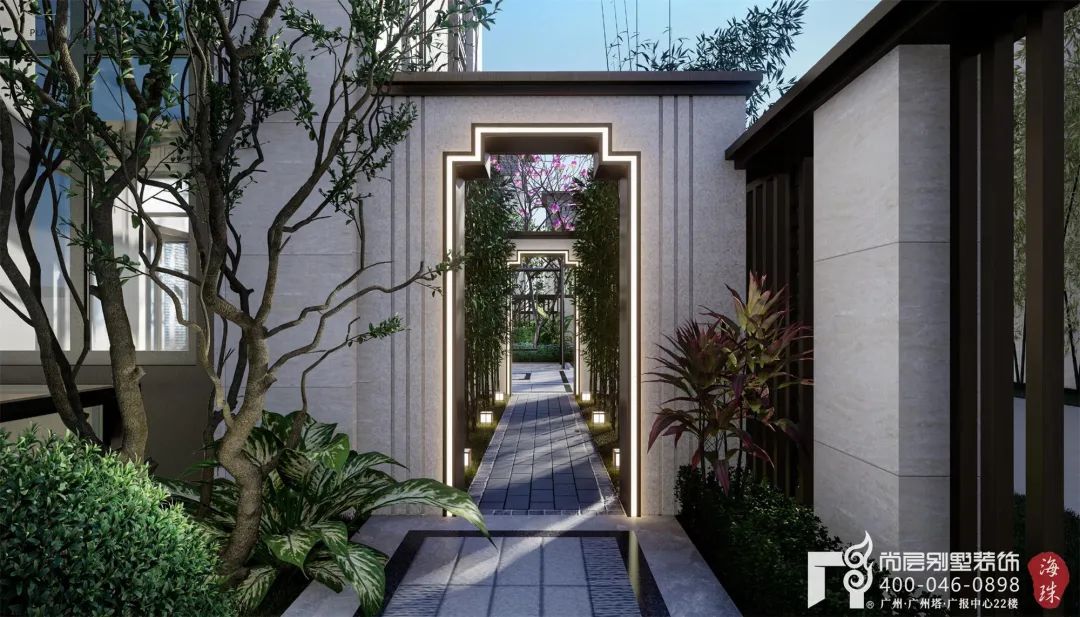 碧桂园岭南盛世丨中国佛山丨尚层装饰（广州海珠分公司）-55