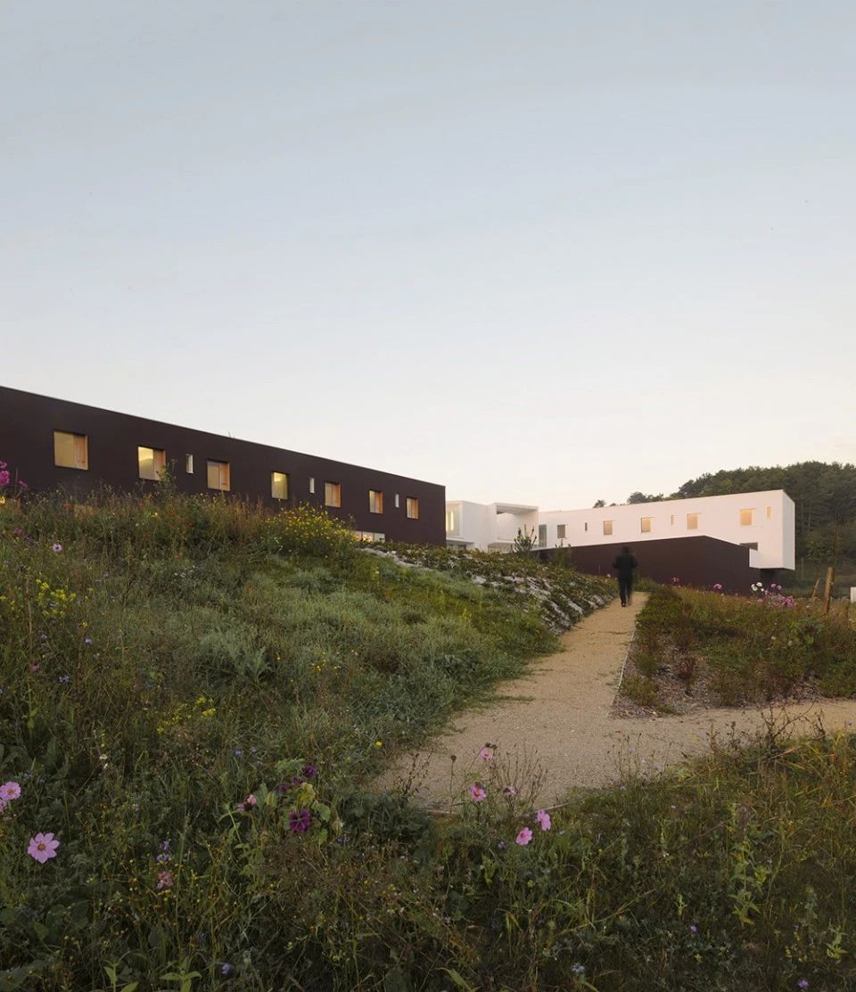 Vitápolis·老年公寓丨西班牙丨Romero Vallejo-123