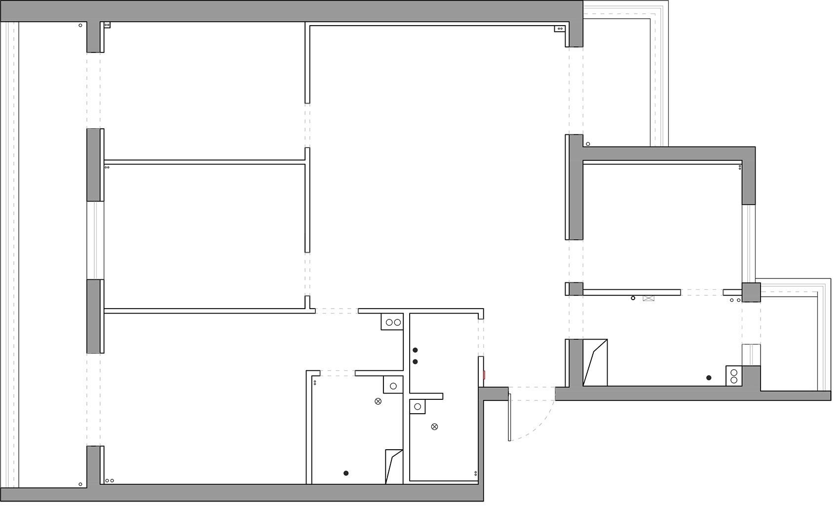 退休宅丨中国北京丨七巧天工设计-20