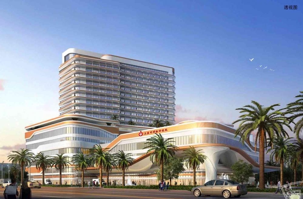 
三亚妇幼保健院 -15