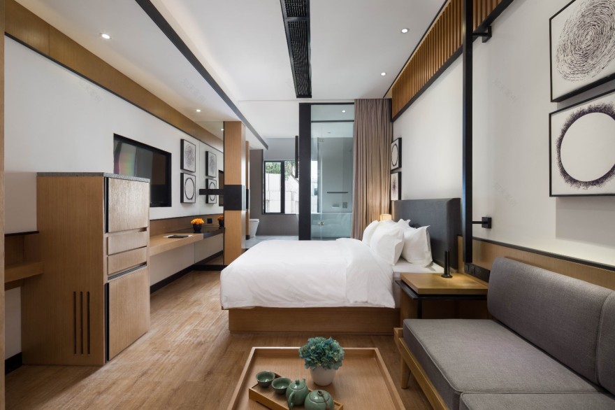 小而美的S设计师酒店-11