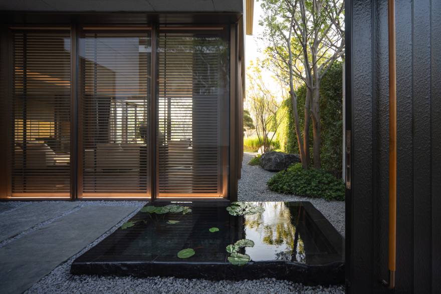 “鹭鸟天堂”中的隐奢大宅华润顺德澐璟丨中国佛山丨太璞建筑环境设计+道合设计-51