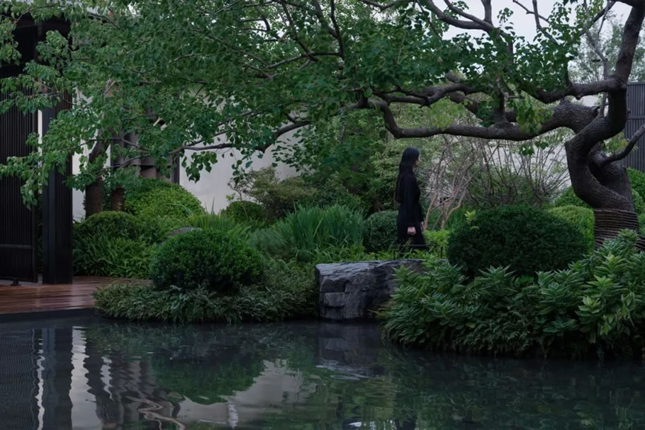 淮安中海·淮上景明丨中国淮安丨广亩景观-37