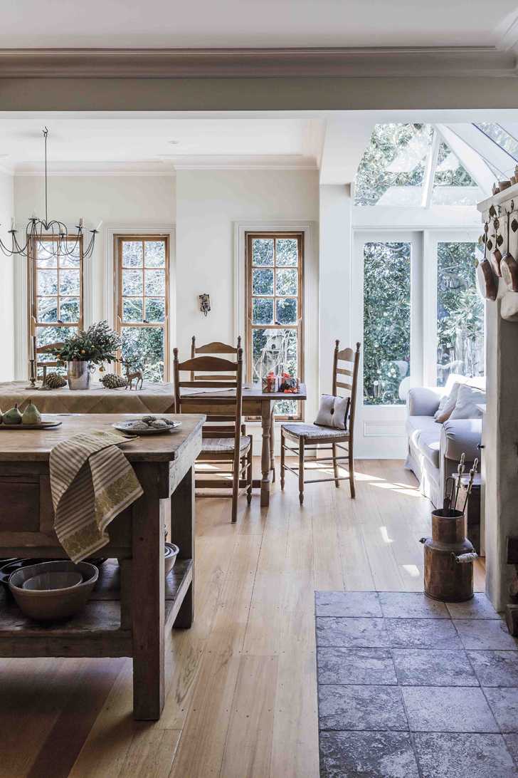 灰色调澳洲圣诞家居，桃色风情点亮节日氛围-10