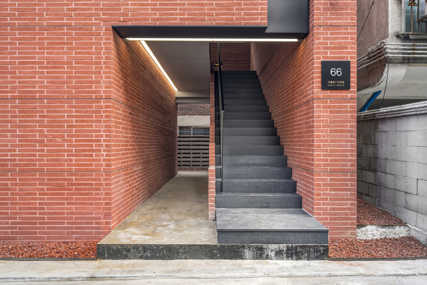 韩式小楼的“三板五层”创新设计-16