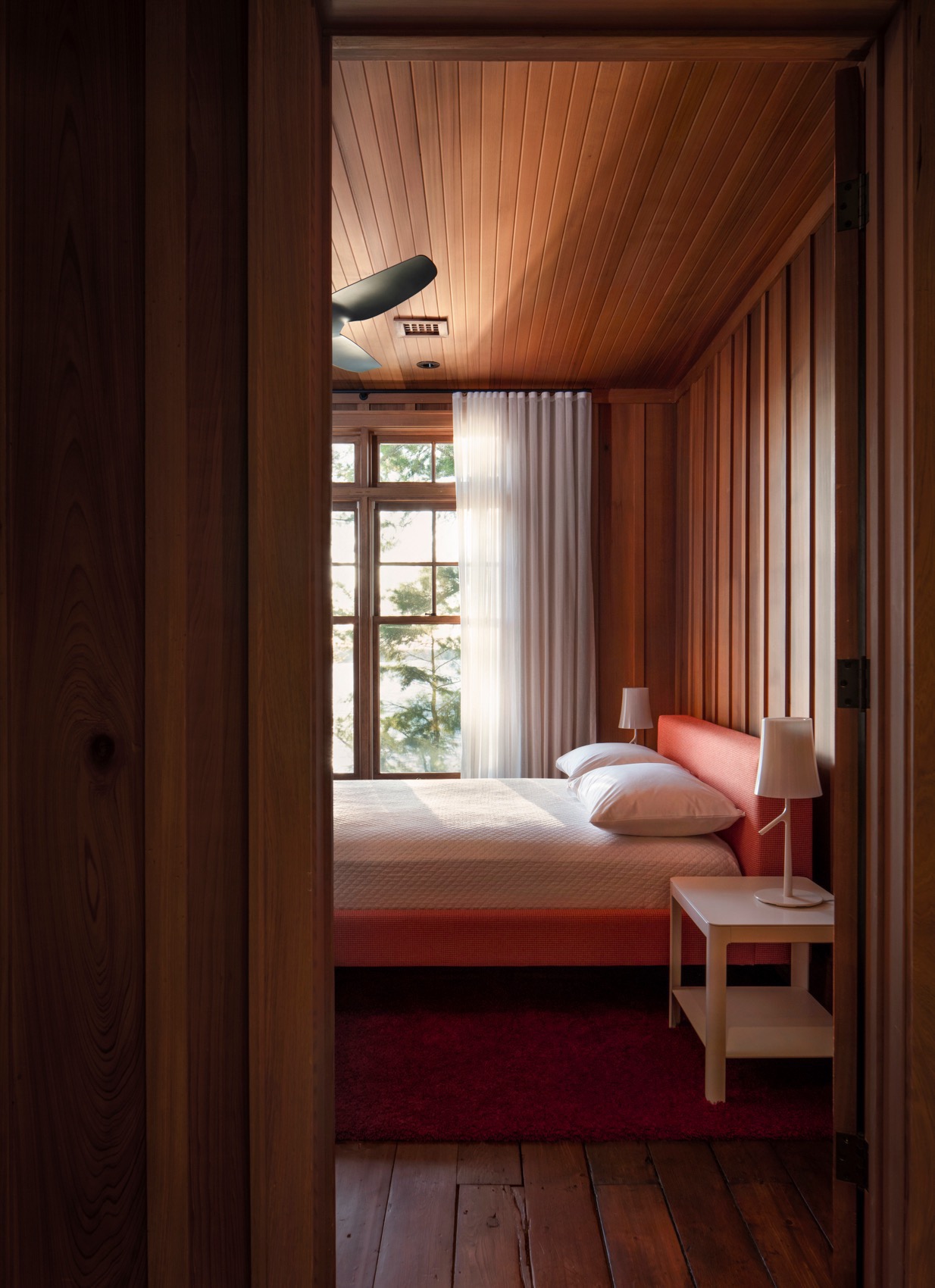 马斯科卡乡间别墅丨加拿大丨Reigo&Bauer设计工作室-73