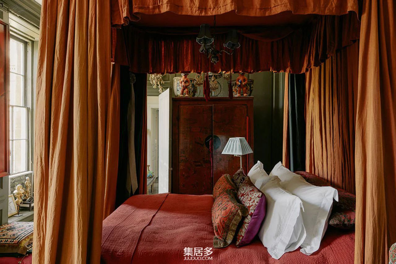 英国古老巴洛克式豪宅-32