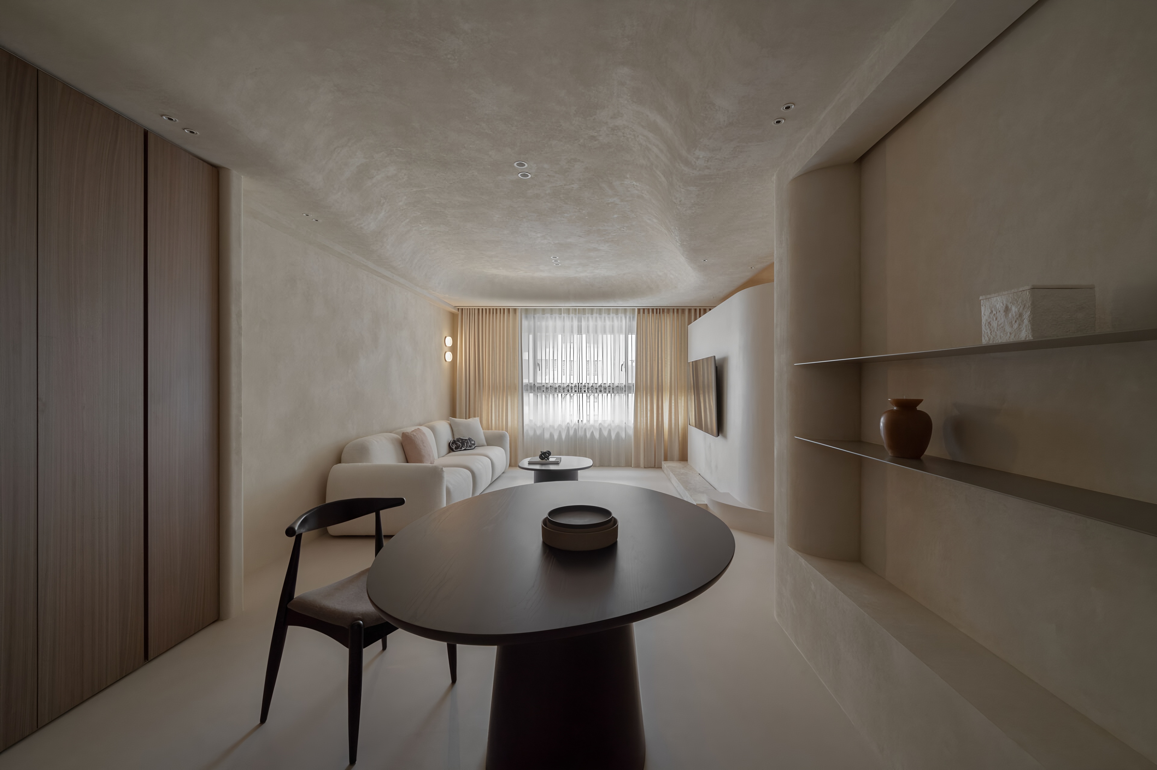 台湾暮霭橙橙丨中国台湾丨HOHO设计-0