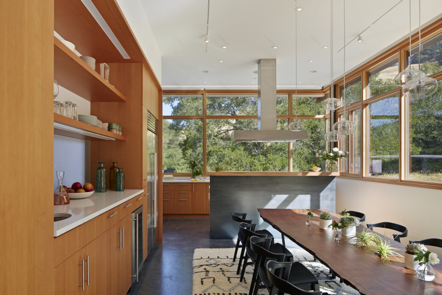 Crook Cup Bow Twist(曲木之魂)住宅设计-39