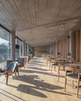 Mengzi NSAU Bookstore of Librairie Avant-Garde / ZAO/standardarchitecture