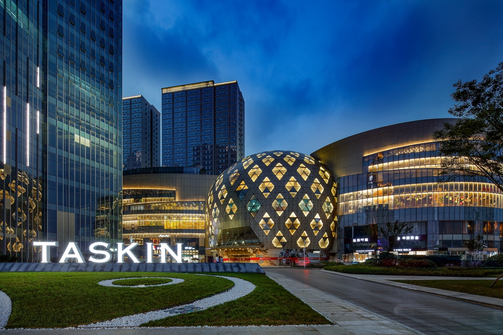 长沙德思勤四季汇购物中心-2