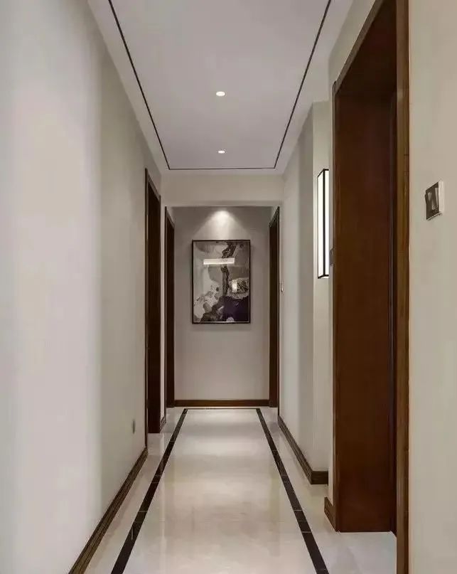 20 款走廊设计案例,打造家居亮点-30