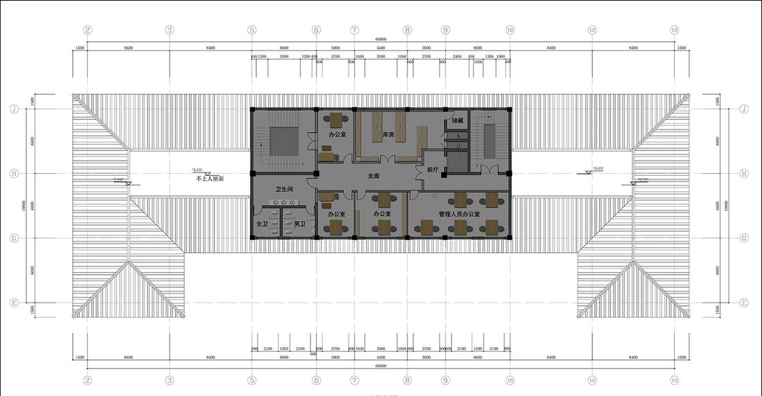 绿松石国际博物馆—杨强设计-39
