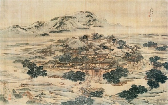 扬州弘阳和光昕悦销售中心丨中国扬州丨元禾大千-52