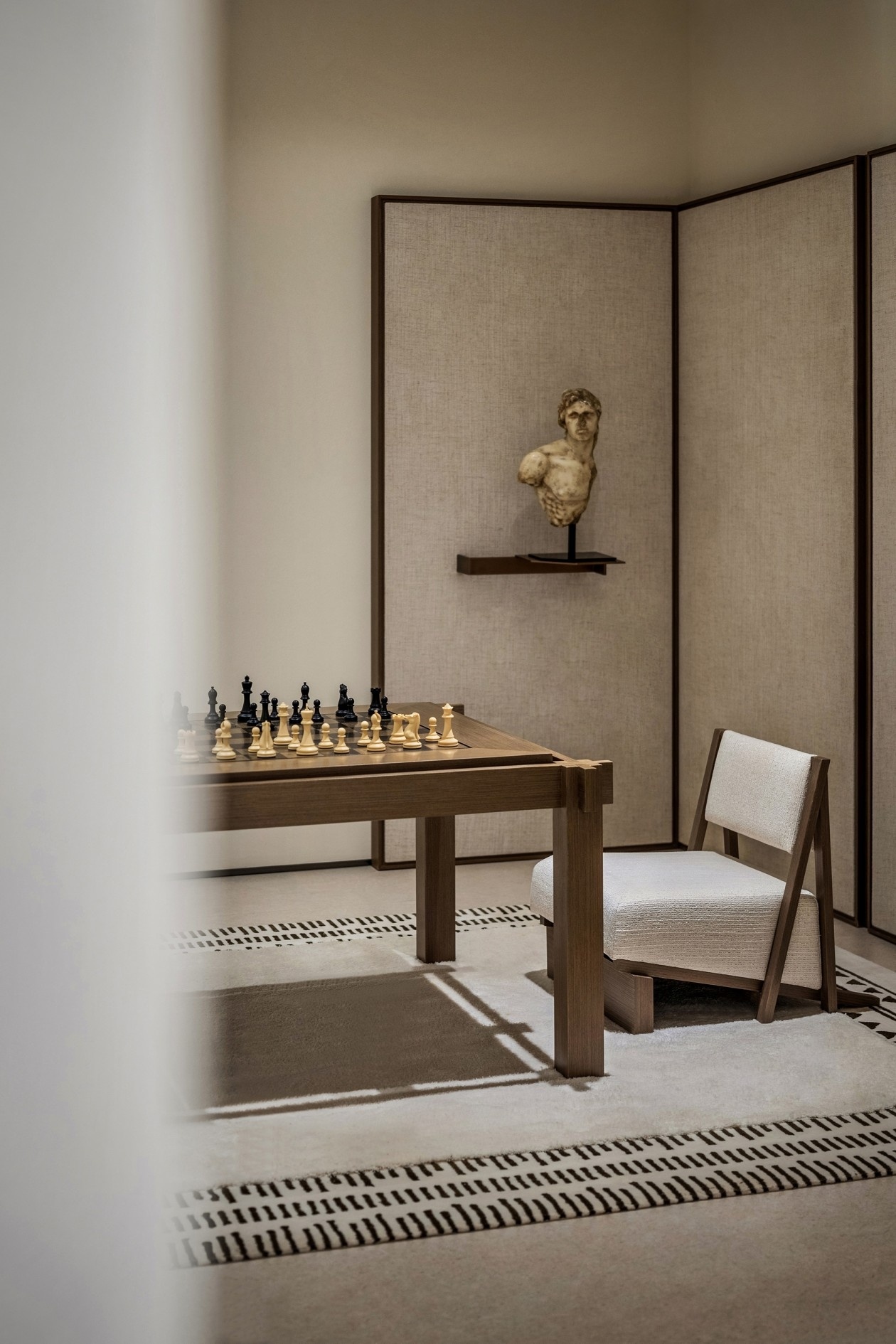 万宁万华·万岭麓湾下叠别墅样板间丨盘石设计吴文粒-21