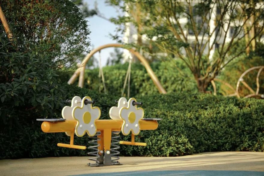 儿童乐园&大区软装设计|重庆新希望D10天际-76