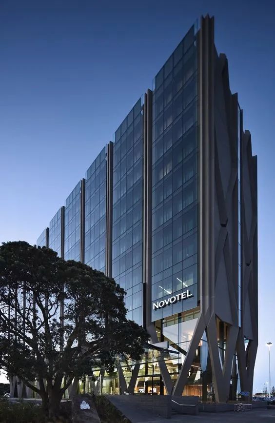 建筑立面设计 | ▏▎▍▌▋▊之美-20