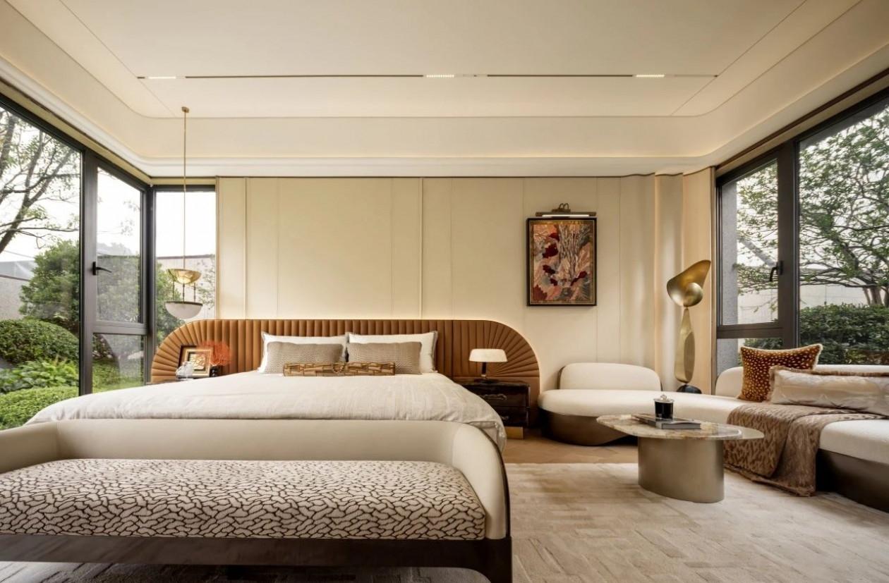 福建莆田建发联发·望湖275㎡样板间丨中国莆田丨众睦设计-18