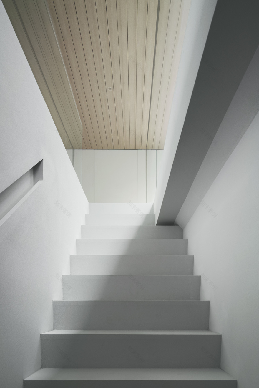 日本隧道旅馆丨日本长野丨nendo-175