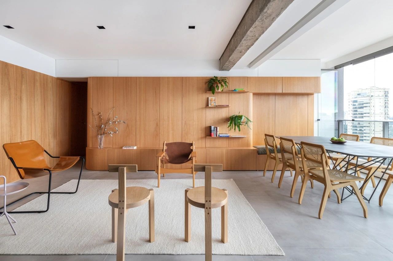 90㎡小户型逆袭,拆墙变豪宅！-19