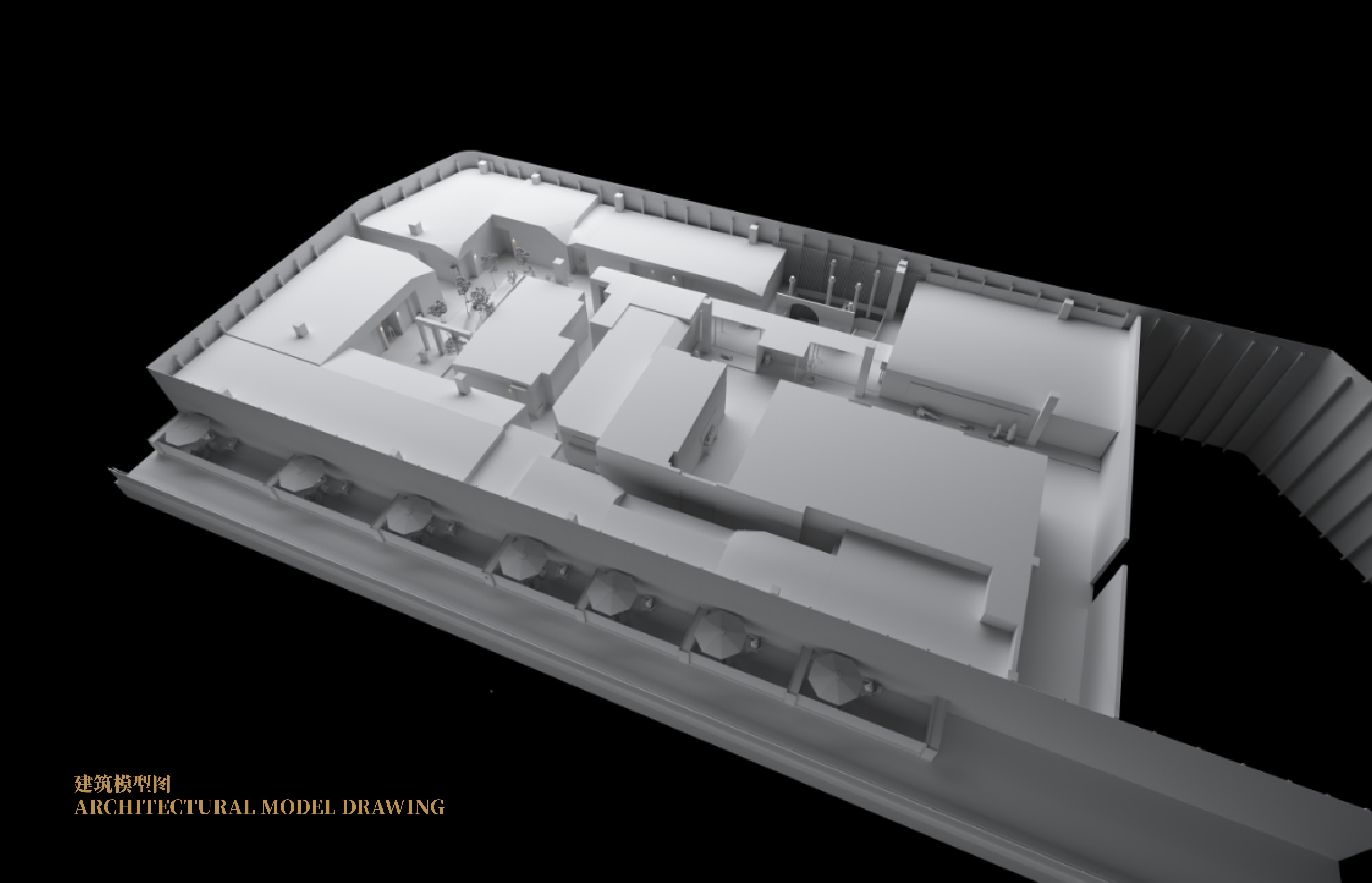 上海徽顺昌艺术餐厅 · 意向东方丨中国上海丨北京意向东方,室内设计事务所（空间设计）,东方美集设计（艺术陈设）-7