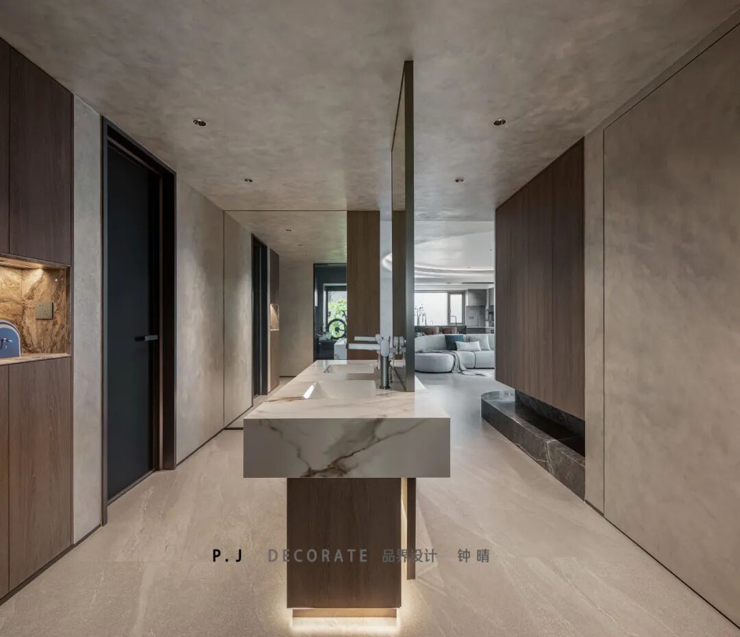 空濛潋滟丨美国凤凰城丨品界设计-24