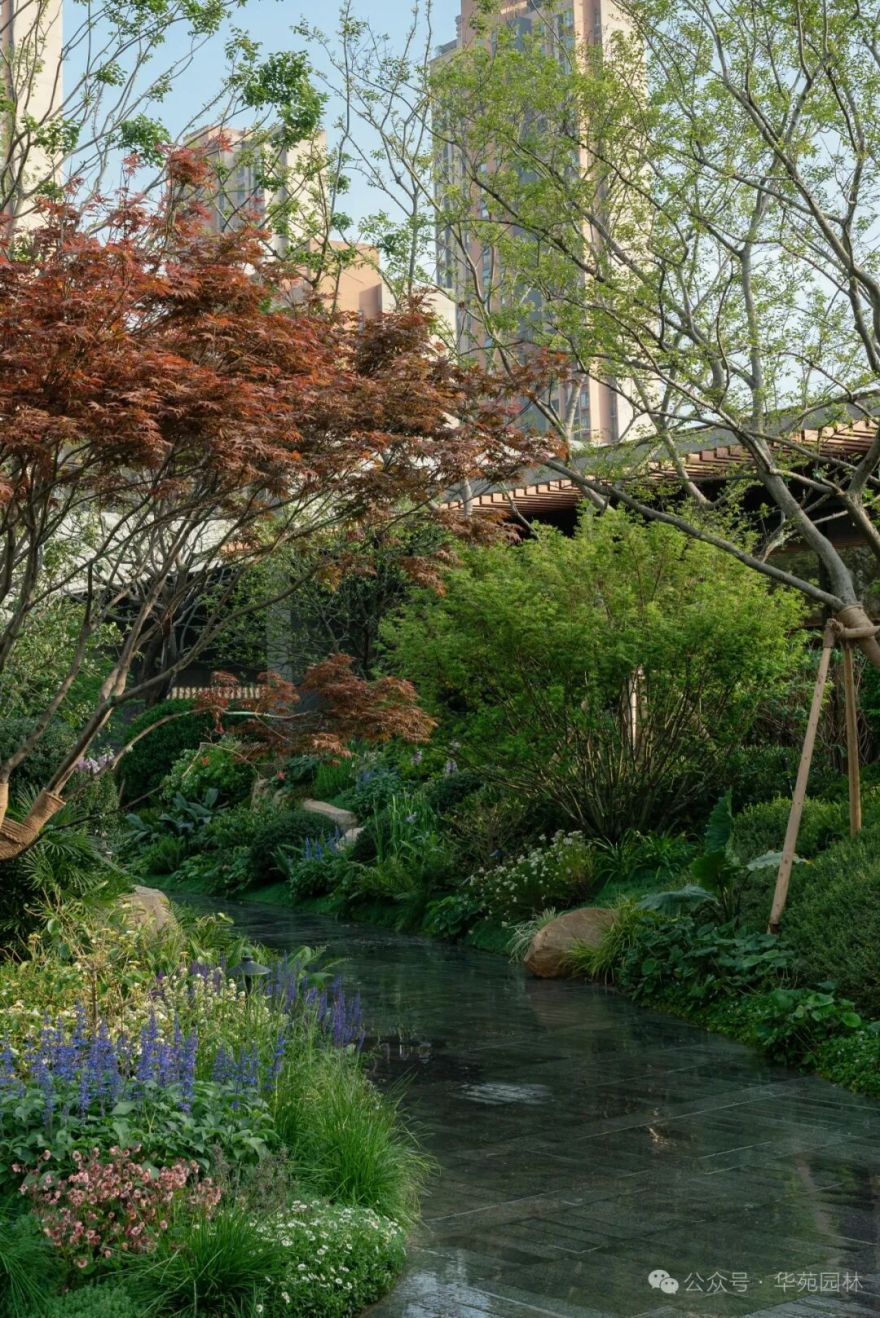 层叠的野性丨武汉瑞安城市展厅-19