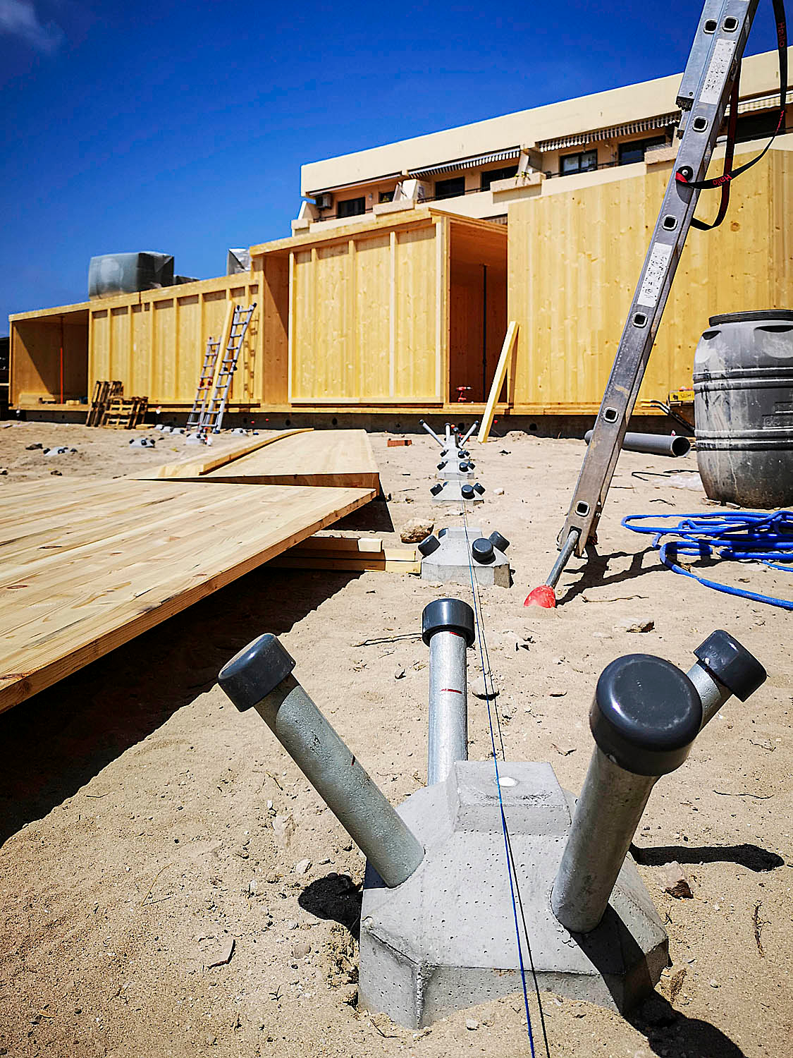 CENF·福门特拉岛水上运动中心 | Marià Castelló Architecture设计-92