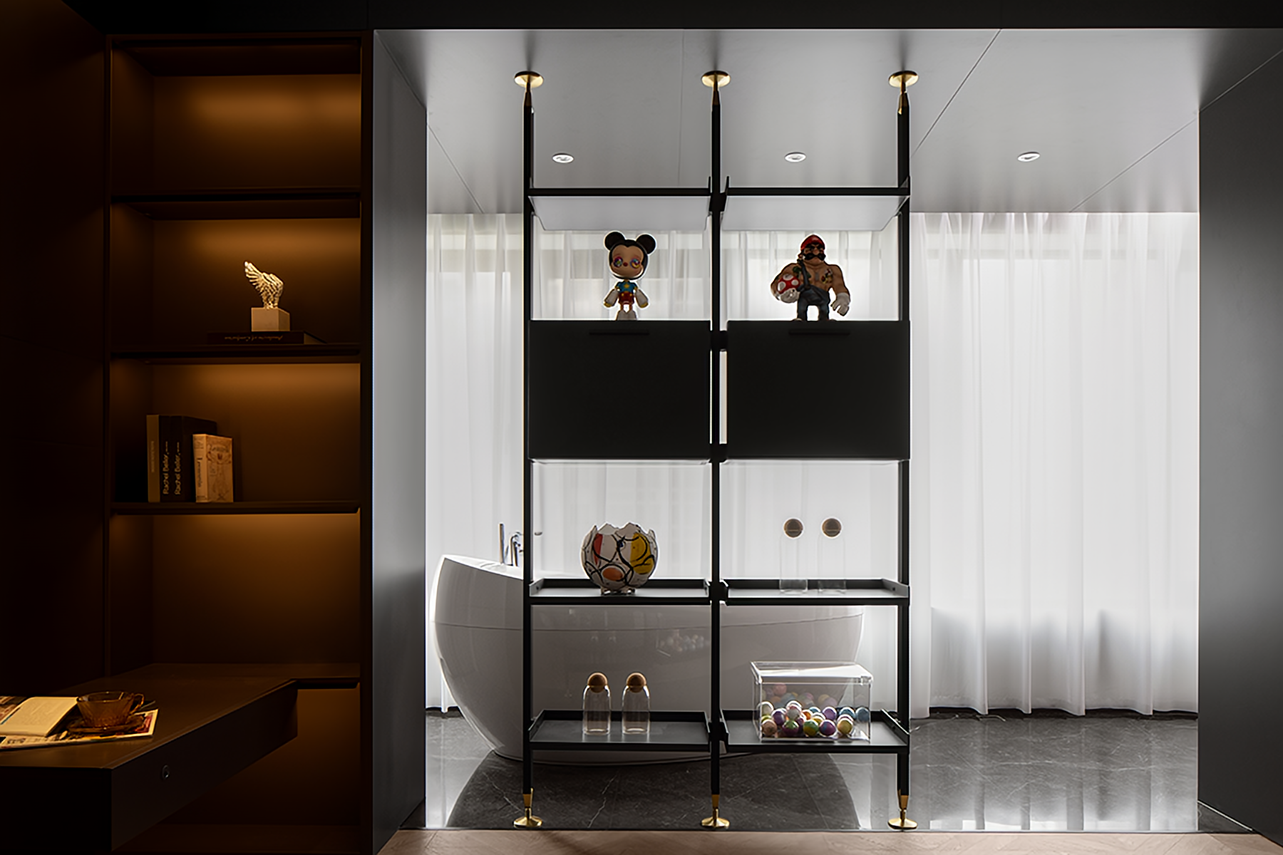 穿越丨中国安徽丨JIW 几物空间创意-57