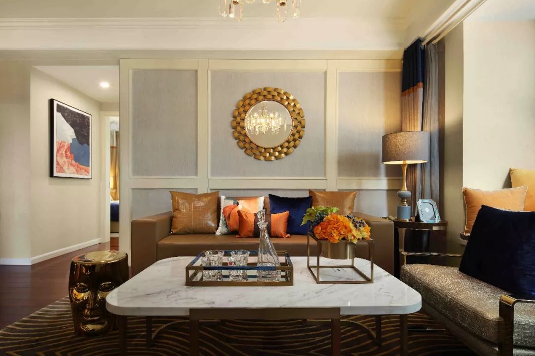 莫迪尼阿尼艺术情结下的现代空间设计-32